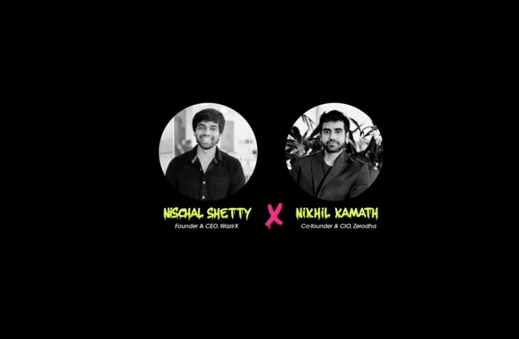 Invest Smart with Nischal Shetty + Nikhil Kamath