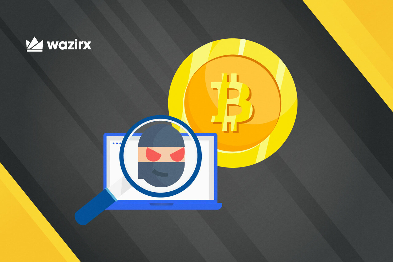 Crypto Scams How To Spot Them Wazirx Blog