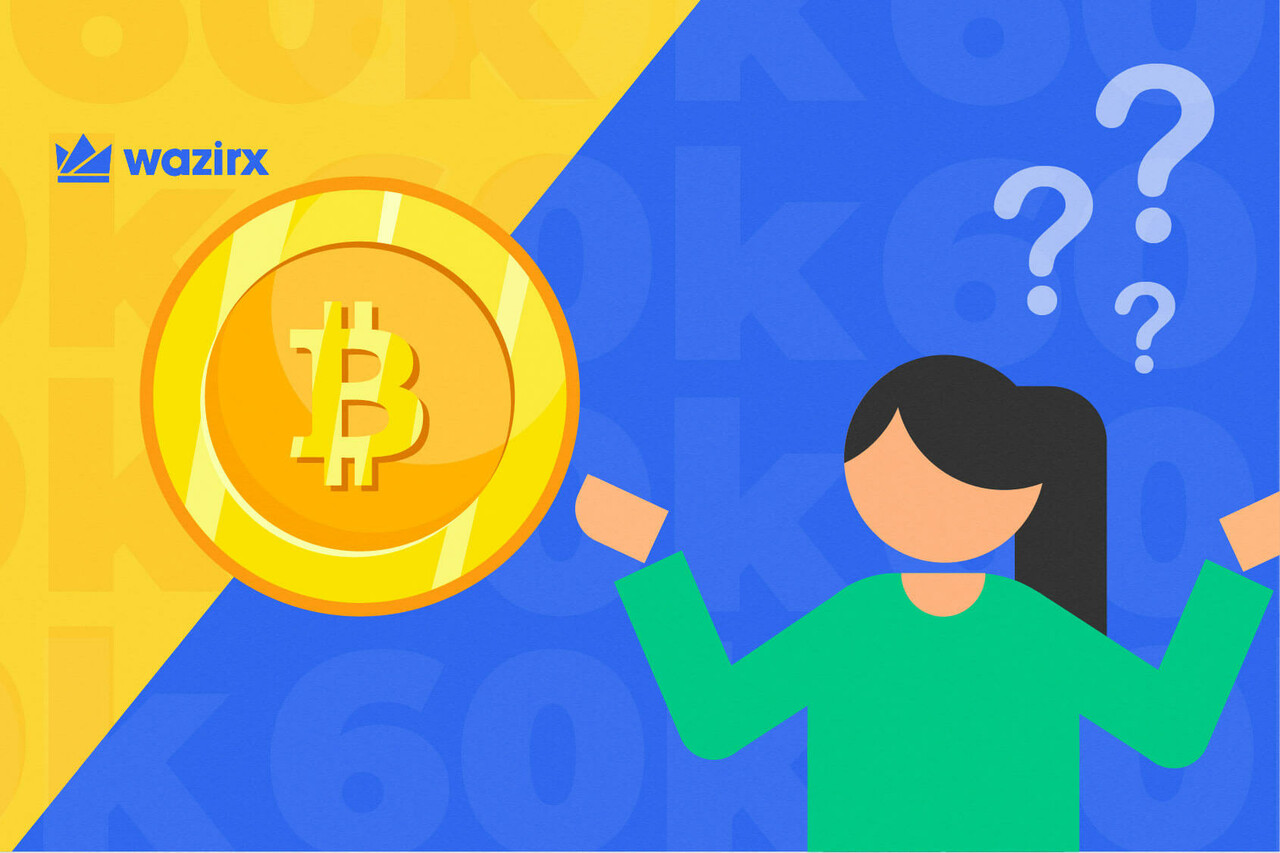 What happens to Bitcoin after 60k?