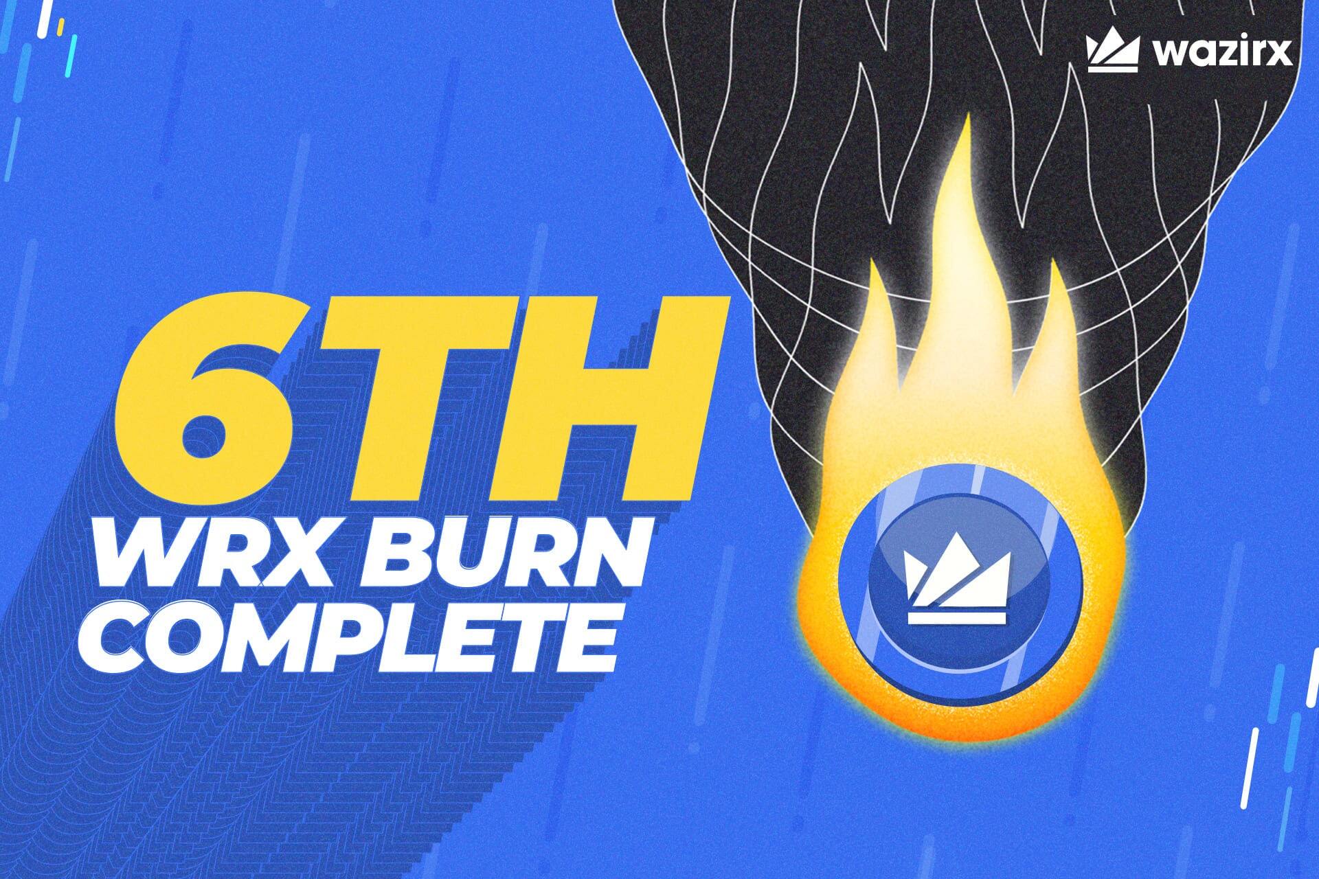 6th WRX Burn