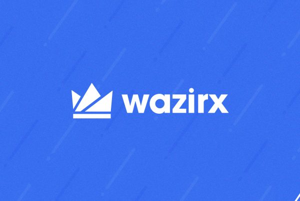 WazirX banner
