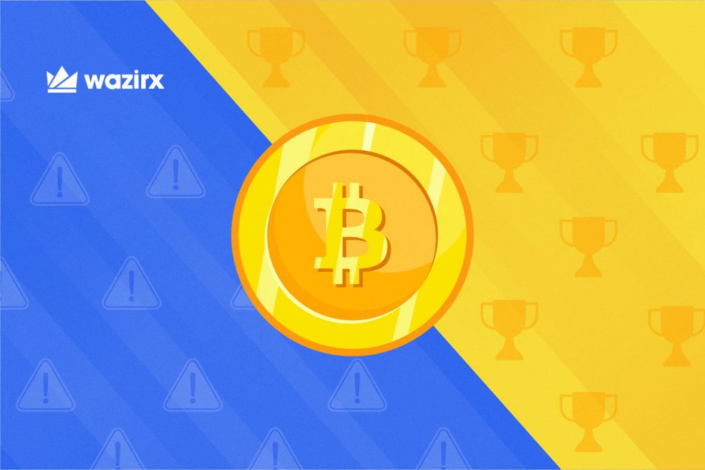 Bitcoin: Risk vs Reward