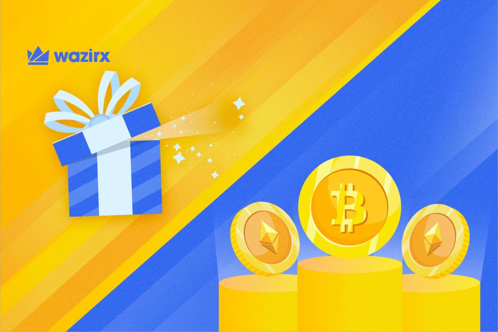 Gift yourself some Crypto! PS: 🎁 inside!