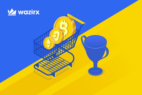 Top 5 Cryptocurrencies to buy In November 2021 - WazirX