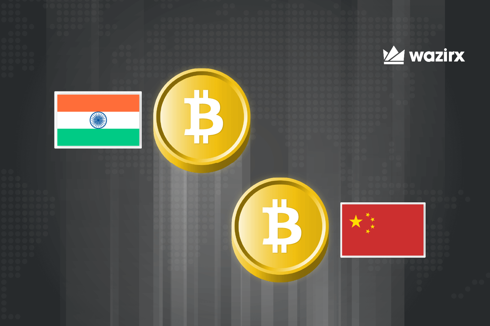 How Crypto can help India Overtake China