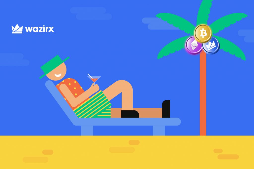 How To Retire With #Crypto?