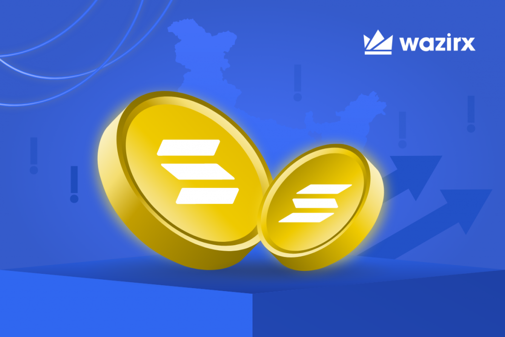 Solana coin investment In India