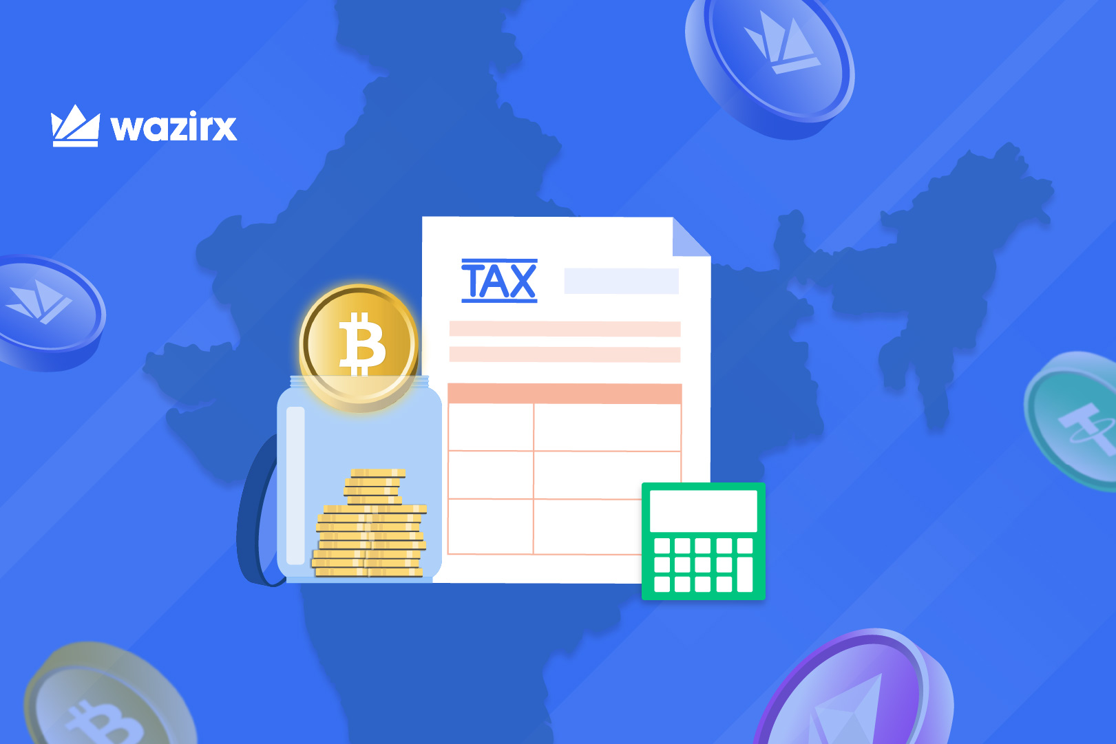 are crypto investments tax deductible