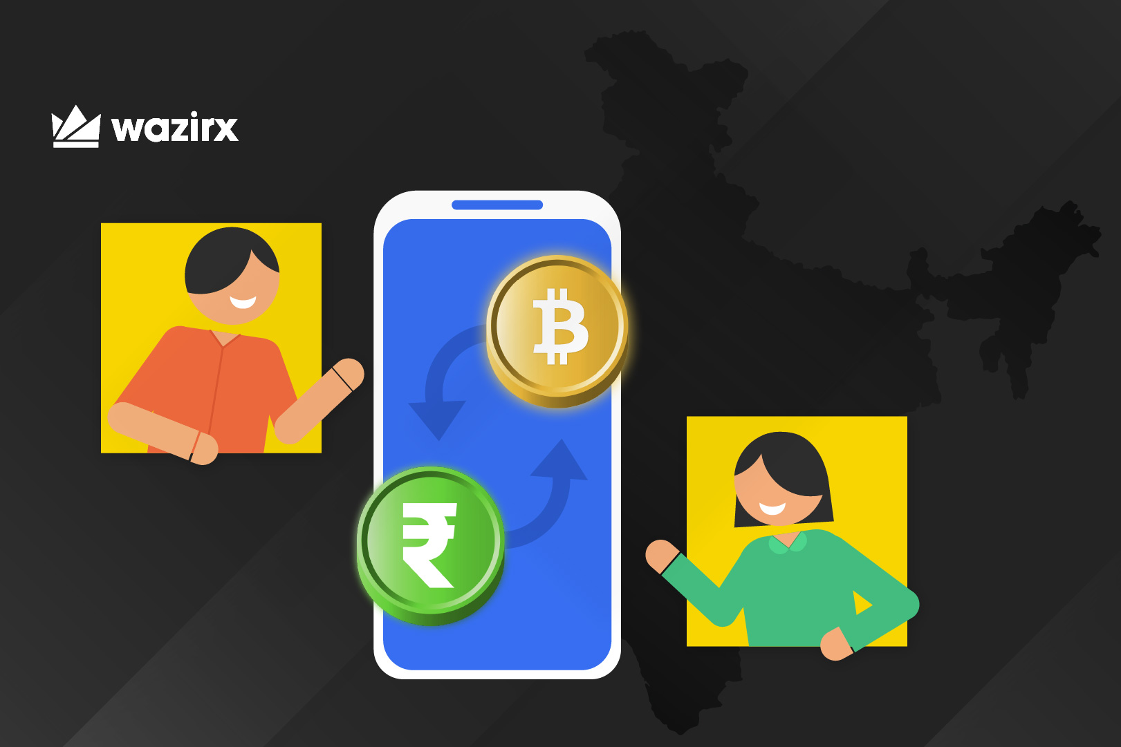 Top crypto exchanges in India in 2022