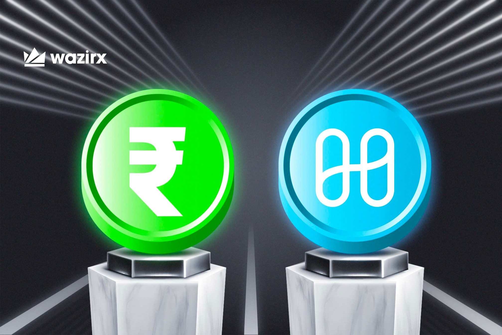 ONE INR Trading On WazirX WazirX Blog