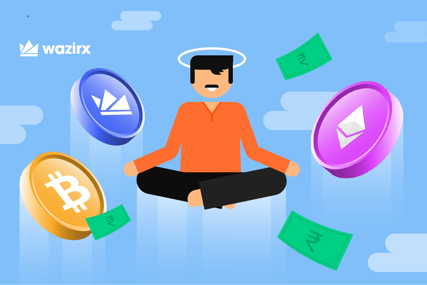 How Crypto Helps Achieve Financial Independence - WazirX Blog