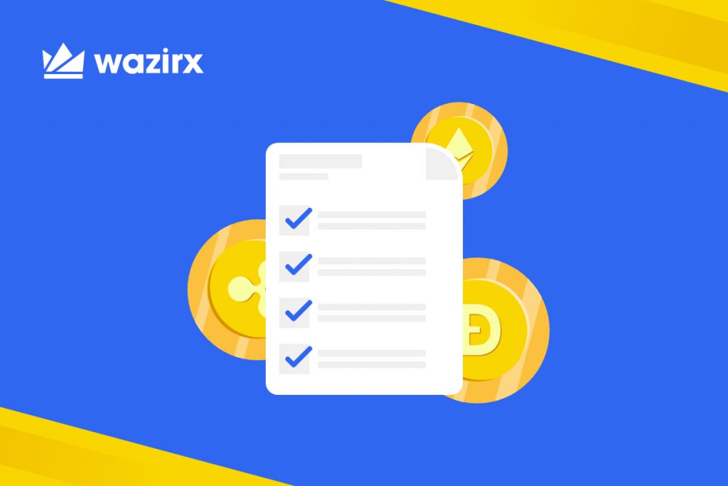 Crypto Dictionary Your Guide To Popular Cryptocurrency Terms And Phrases - WazirX