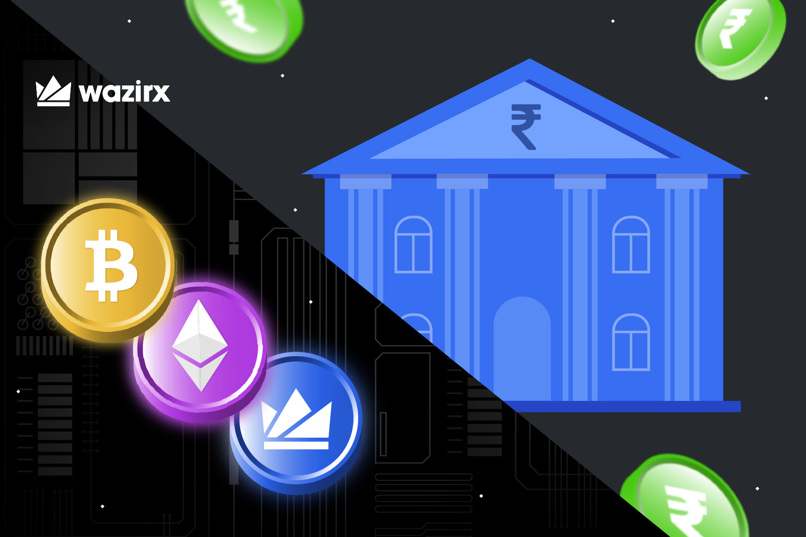 Crypto As An Alternative To Traditional Banking - WazirX Blog