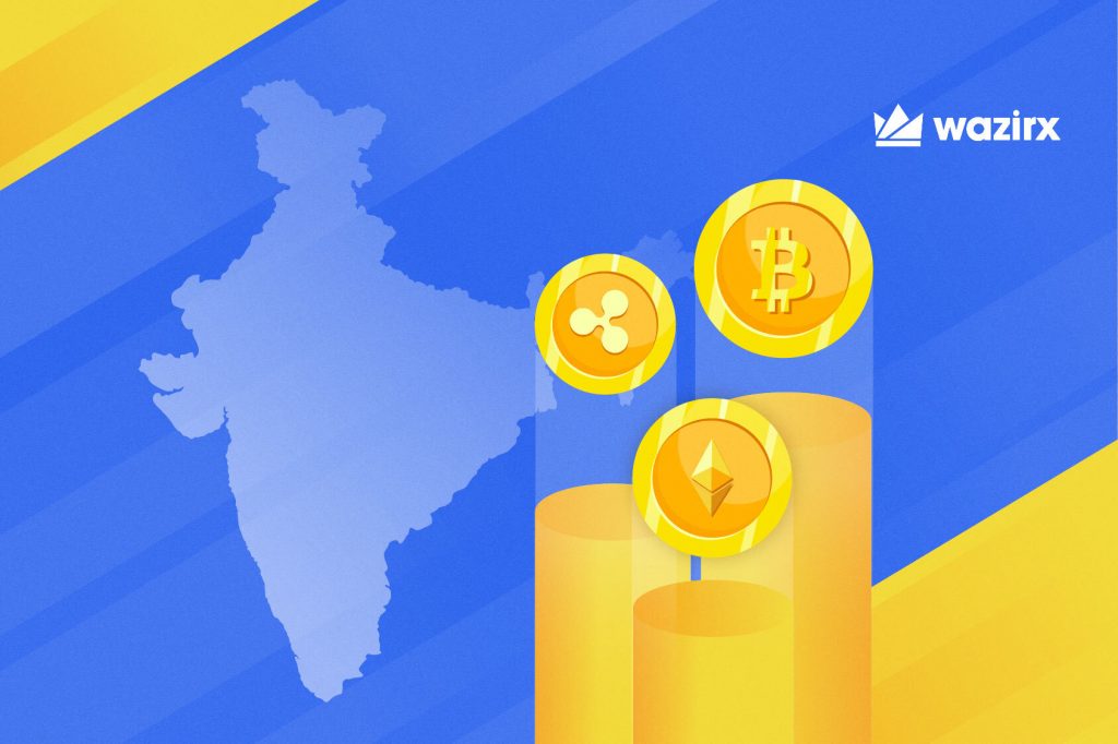 Top 10 cryptocurrencies in India in2022 - WazirX
