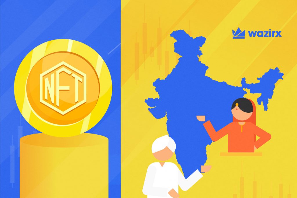 What are some advantages of NFTs for Indian users-WazirX