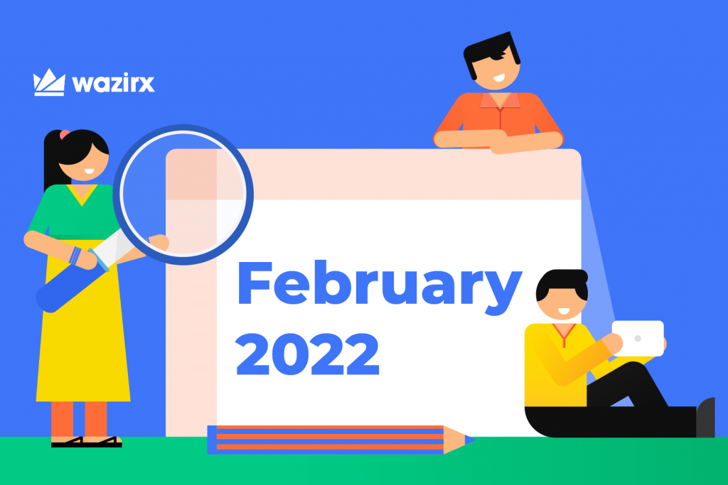Month in Review - February 2022