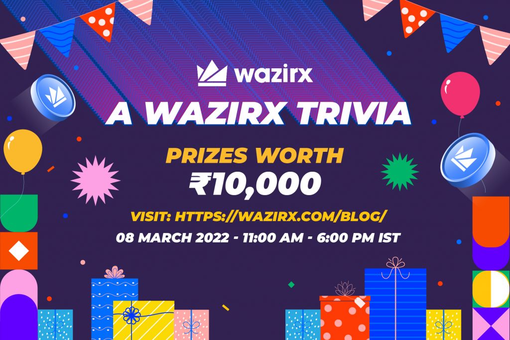 WazirX Trivia