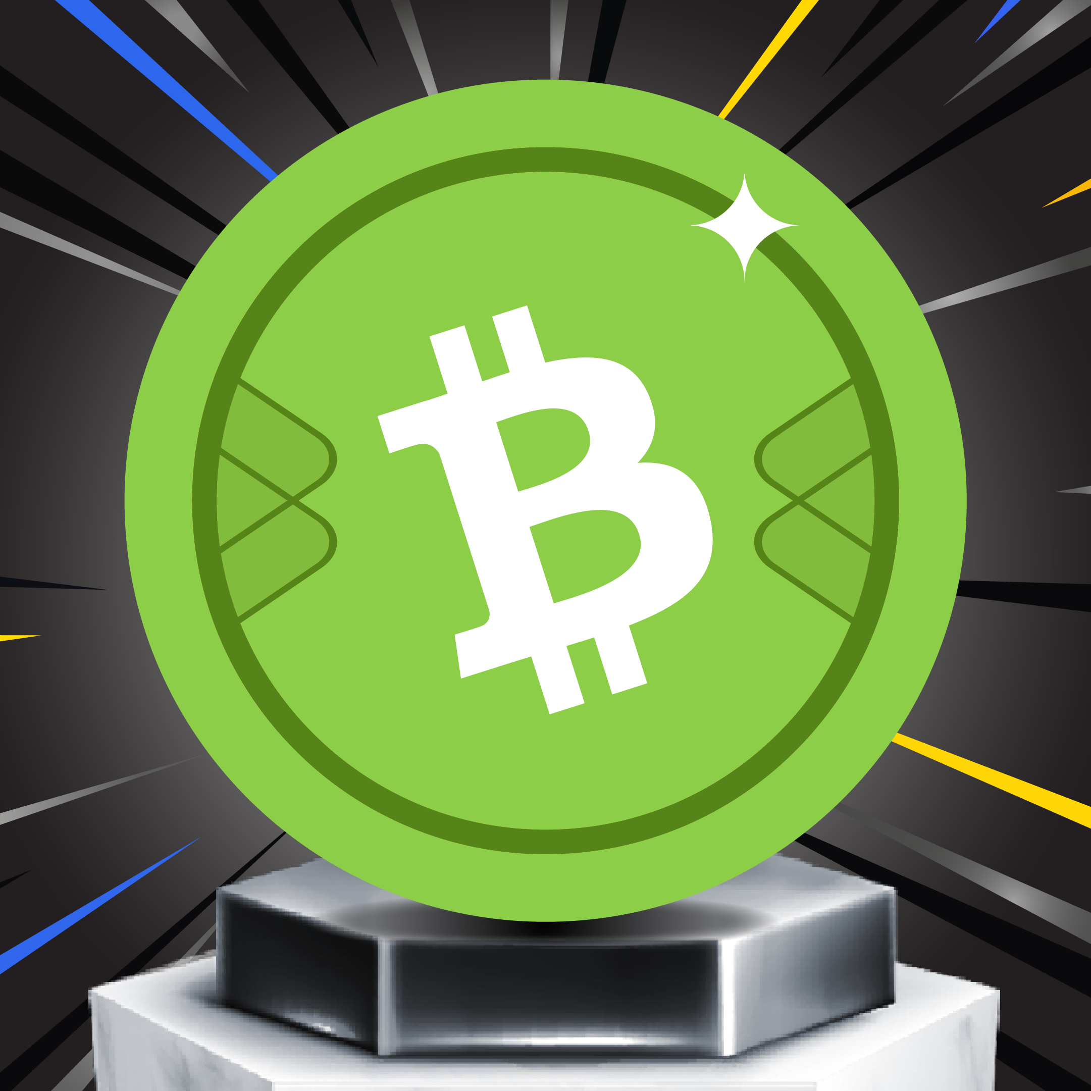 BCH Coin, Live Price Chart in INR, Historical Data