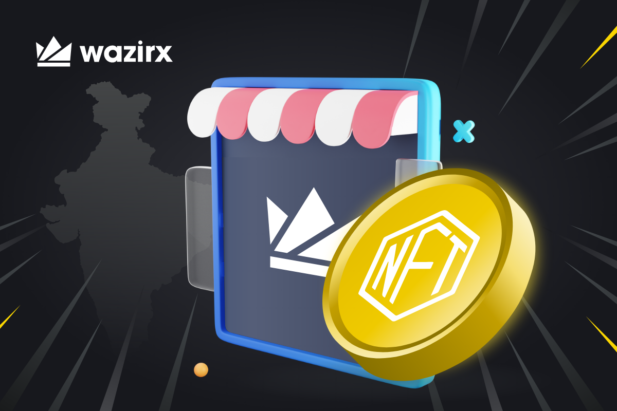 Best Nft Marketplace in India Why Wazirx is the best