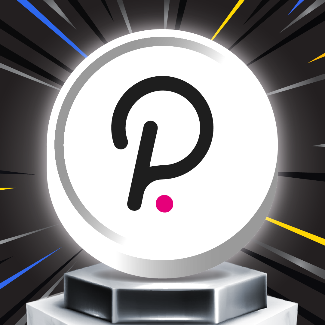 DOT Coin, Live Price Chart in INR, Historical Data