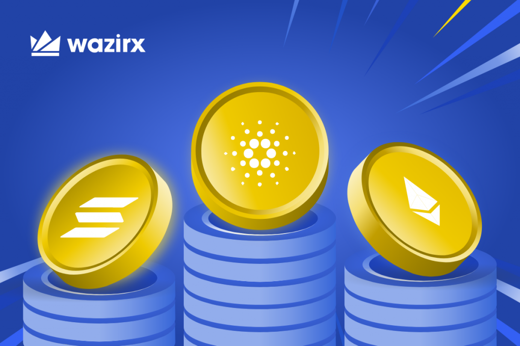 Top Staking coins to earn amazing rewards