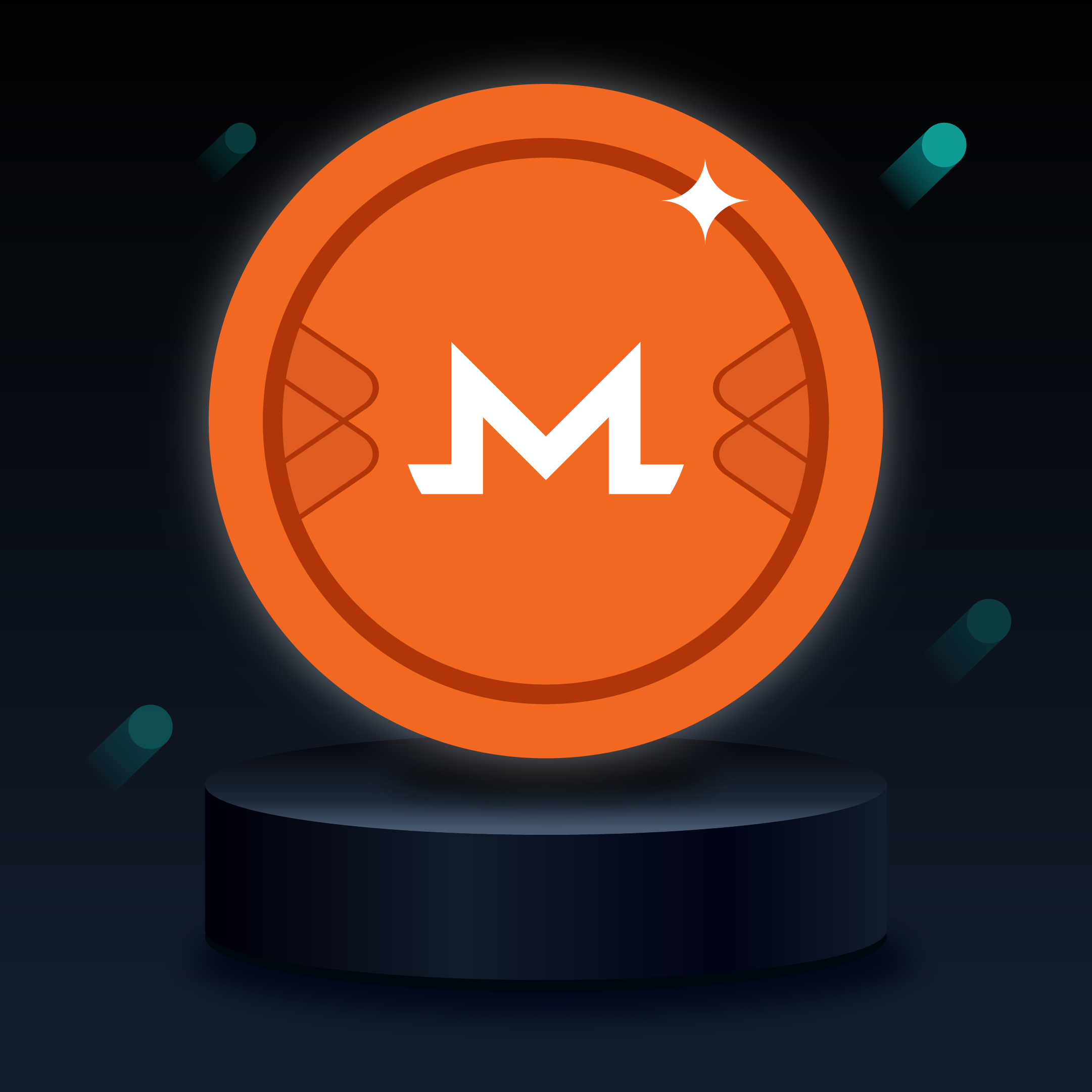 XMR Coin Live Price Chart In INR Historical Data