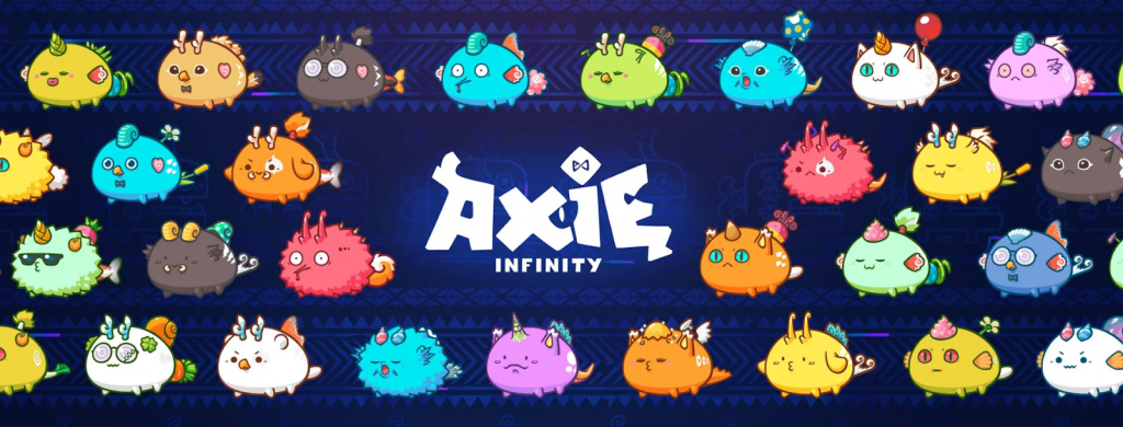 Axie Infinity (AXS)