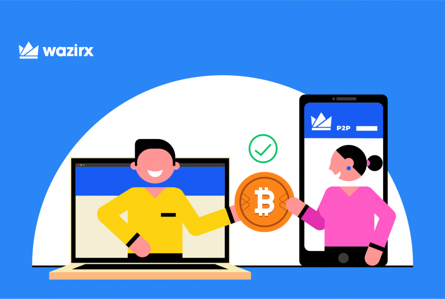 Live chat support on WazirX Live chat support on WazirX