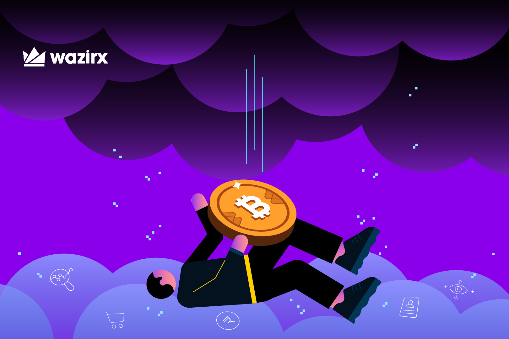 5 Ways The Investors Can Deal with the Crypto Market Crash - WazirX Blog