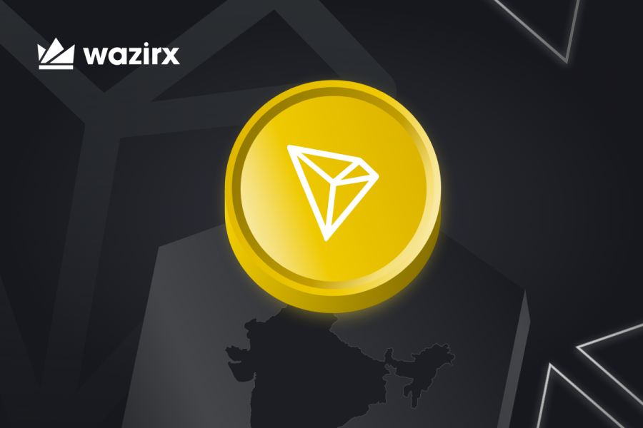 where to buy tron cryptocurrency in india