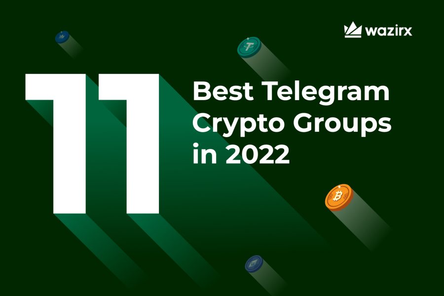 11 Best Telegram Crypto Groups in 2023