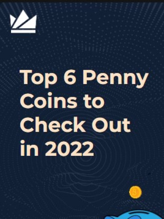 penny coins story