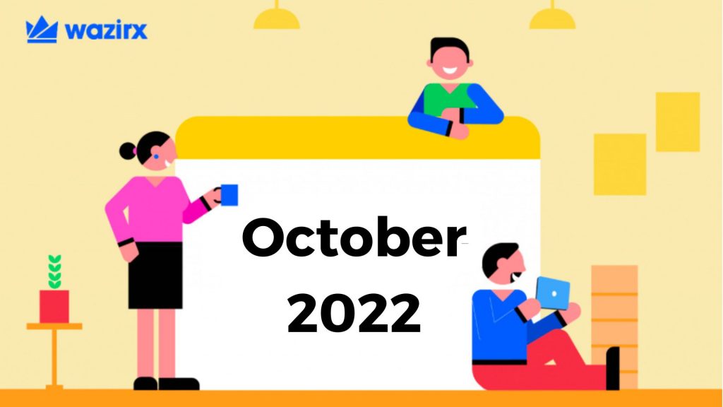 Month in Review - October 2022