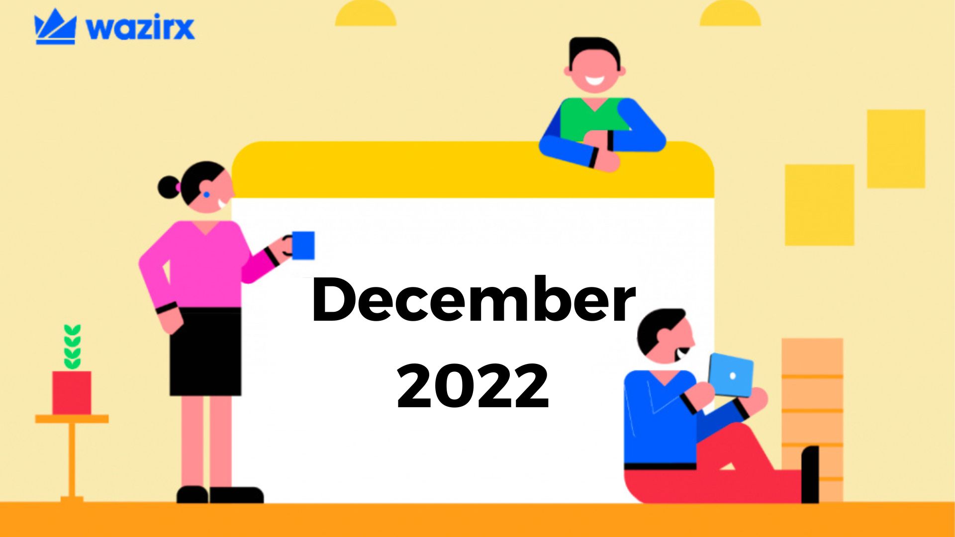 Month in Review - December 2022