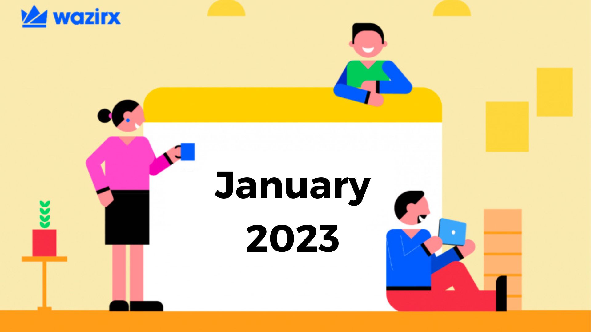 Month in Review - January 2023