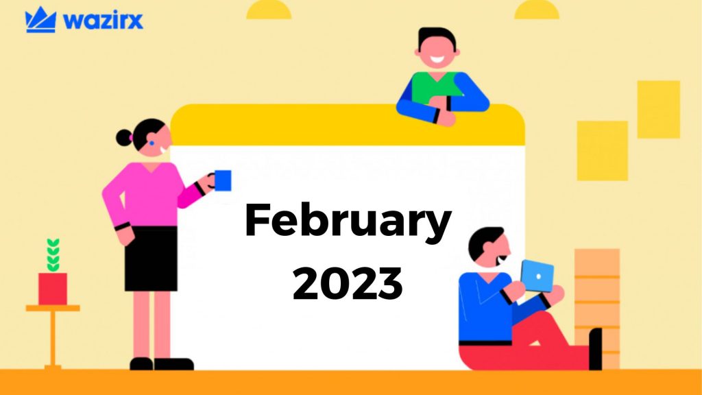 Month in Review - February 2023