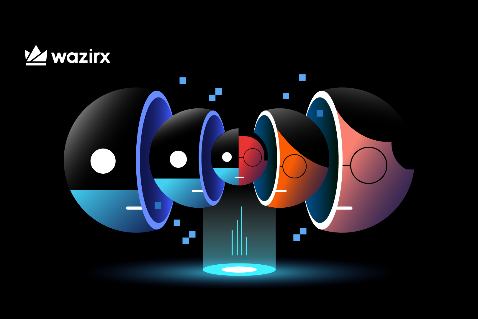 Have You Heard About Bitcoin Mixer? How Important Are They? - WazirX Blog