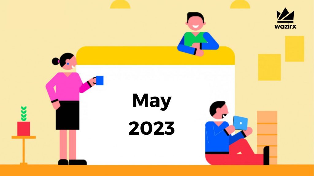 Month in Review - May 2023