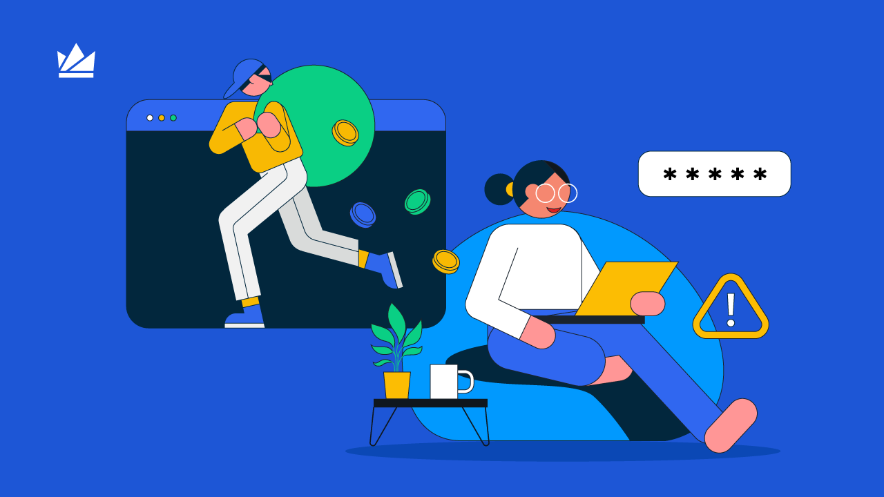 With These Scams, Fraudsters Can Drain All Your Funds. Beware! - WazirX Blog
