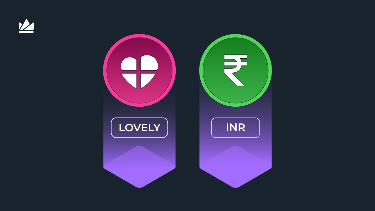 How To Buy Lovely Finance (LOVELY) In India? [2024] - WazirX Blog