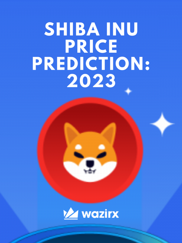 SHIBA INU PRICE PREDICTION 2023