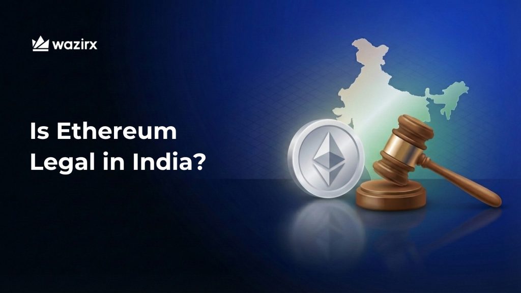 Is Ethereum Legal in India