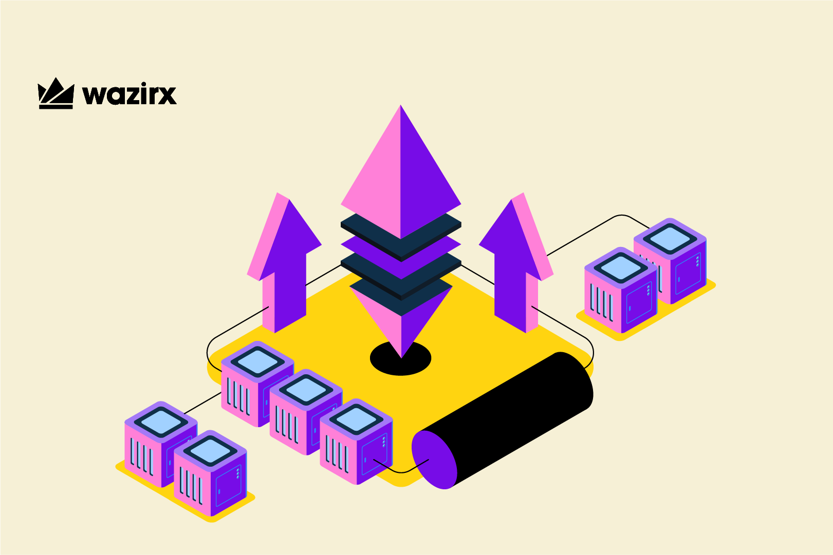 Layer-1 Vs. Layer-2: The Blockchain Scaling Solutions - WazirX Blog