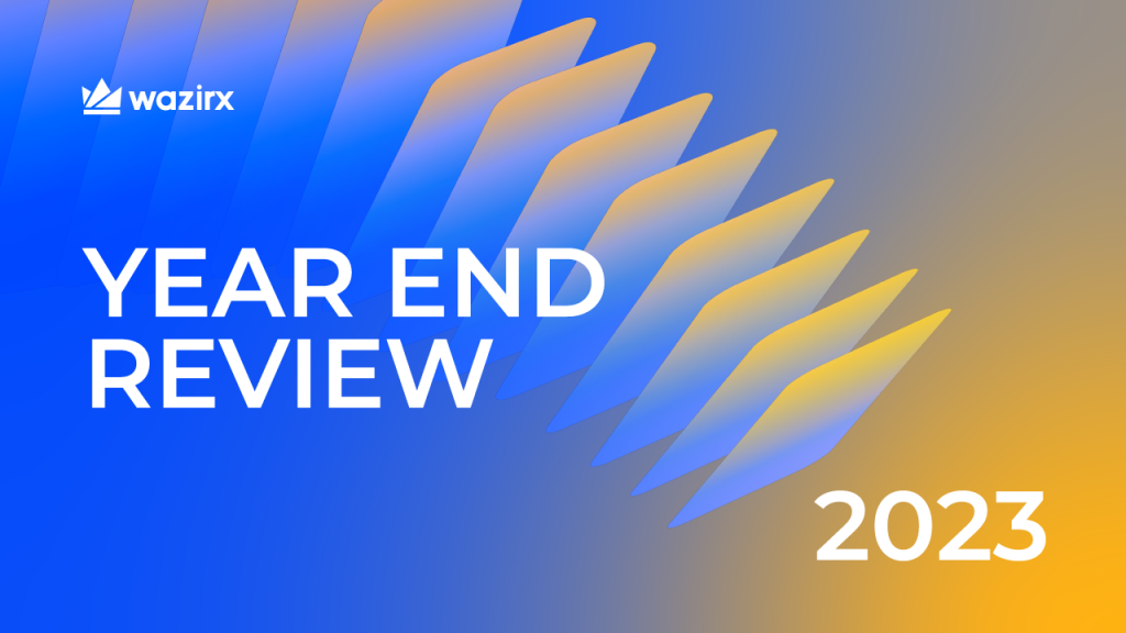 WazirX Year-End Review - 2023