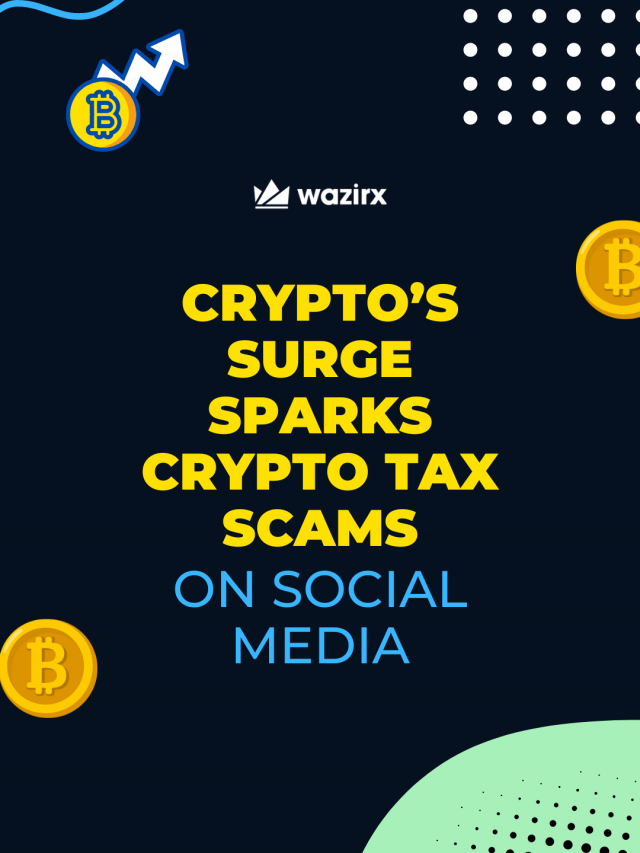 Crypto’s Surge Sparks Crypto Tax Scams