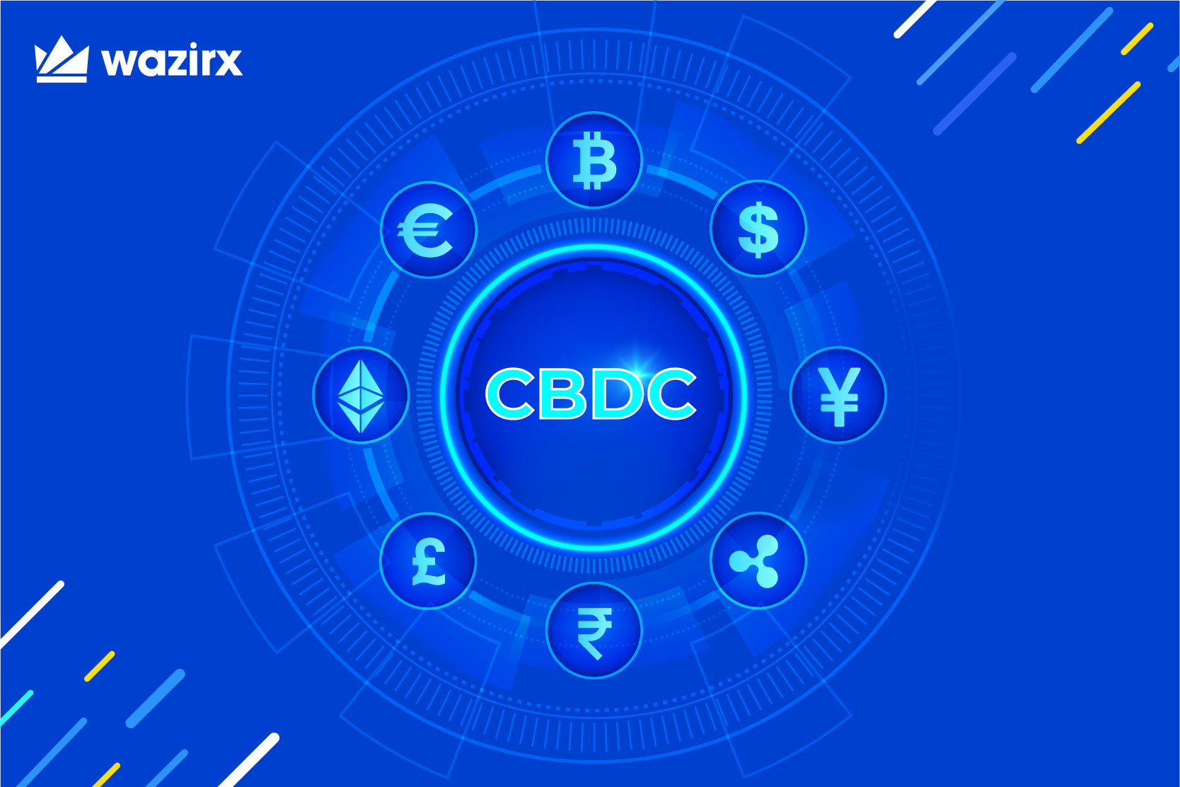 Understanding Central Bank Digital Currencies (CBDCs) and Their Impact on  Cryptocurrencies - WazirX Blog
