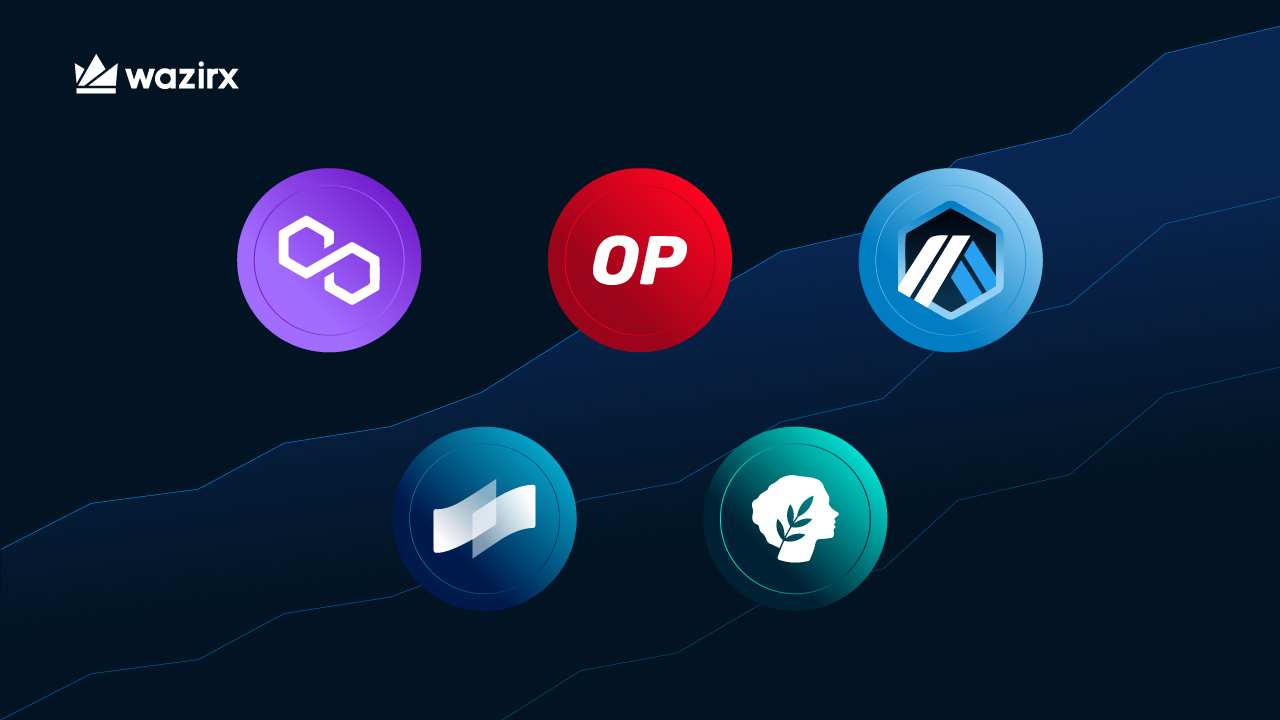 5 Layer-2 Solutions That Soared After The Dencun Upgrade - WazirX Blog