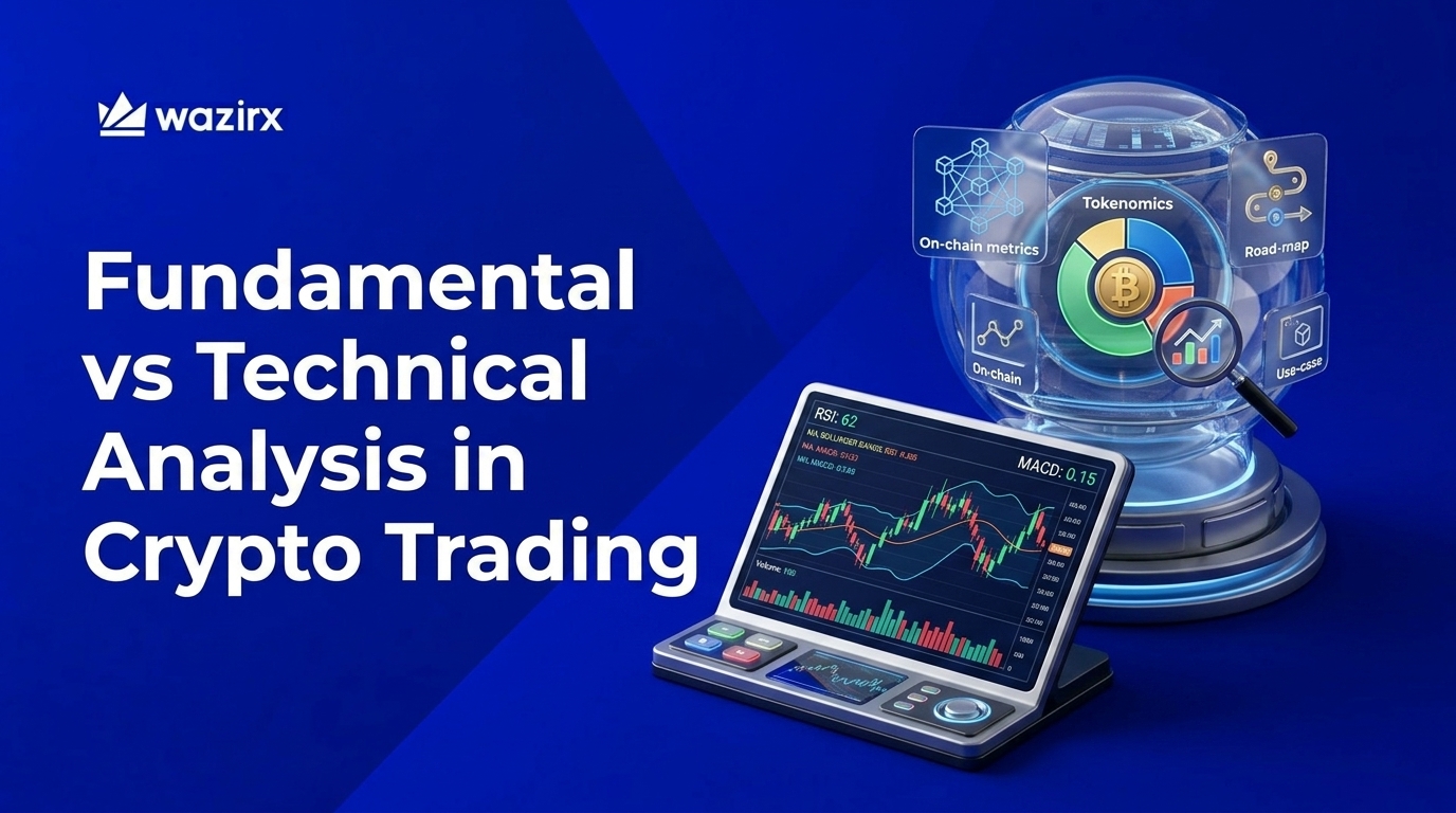 Fundamental And Technical Analysis In Crypto Trading: Key Differences ...