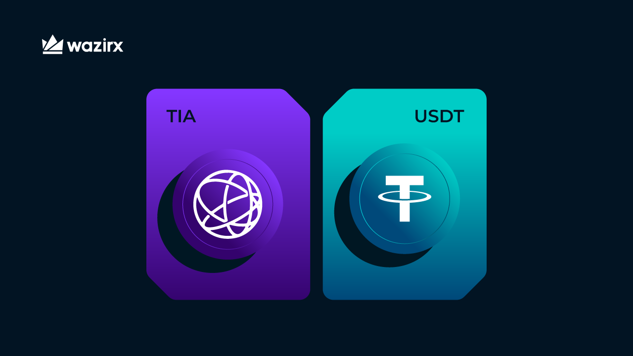 How To Buy Celestia (TIA) In India? [2024] - WazirX Blog