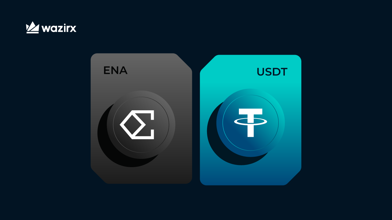 How To Buy Ethena (ENA) In India? [2024] - WazirX Blog